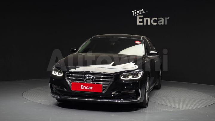 Hyundai Grandeur 2018 — 3
