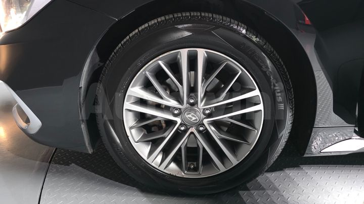 Hyundai Grandeur 2018 — 5