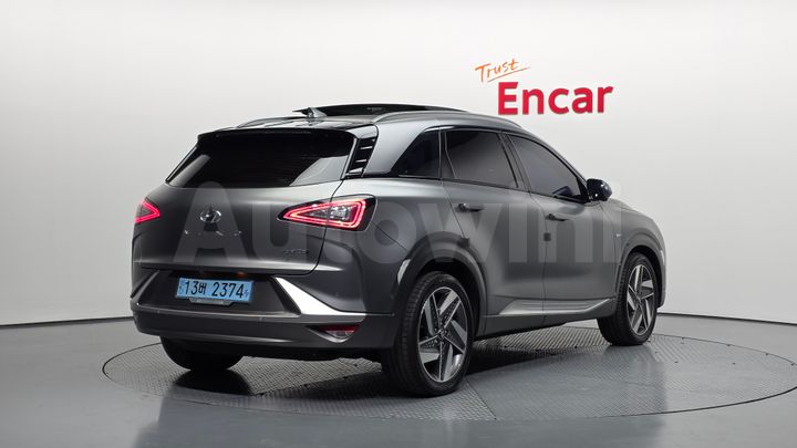 Hyundai Nexo 2019 — 2