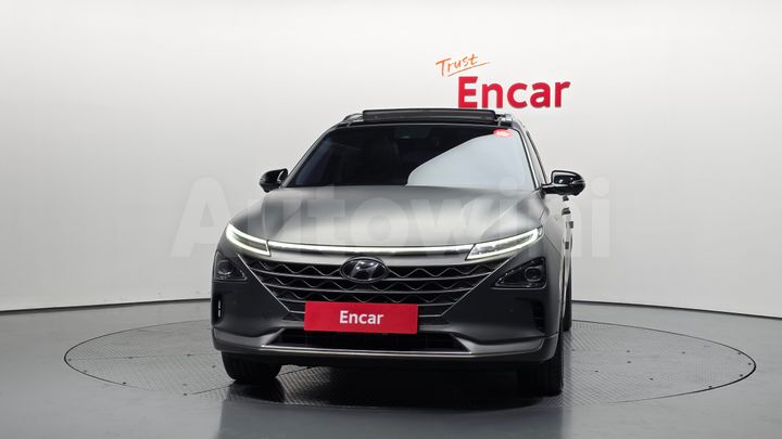 Hyundai Nexo 2019 — 3