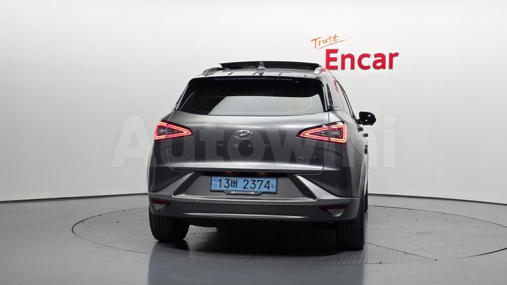 Hyundai Nexo 2019 — 4