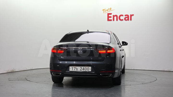 Kia K7 2017 — 4