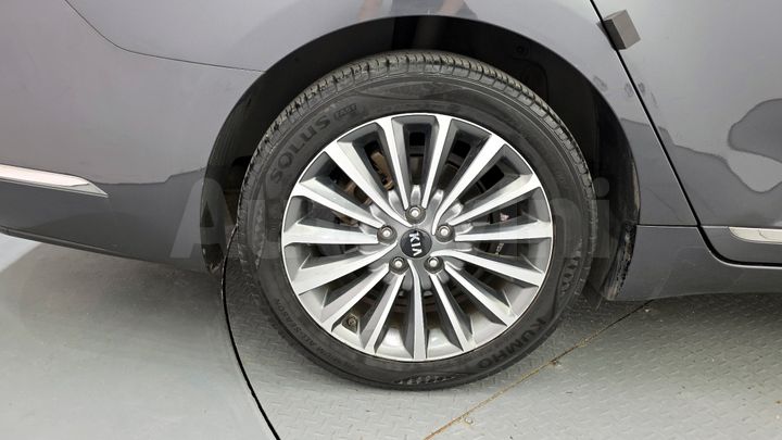 Kia K7 2017 — 5