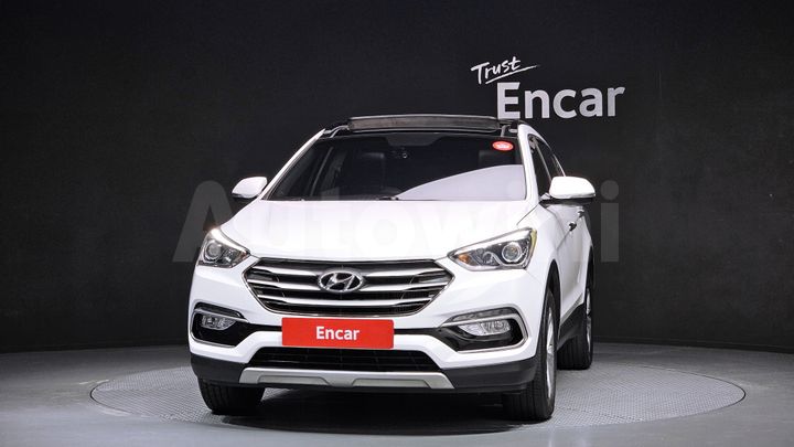 Hyundai SantaFe 2017 — 3