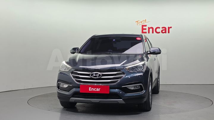 Hyundai SantaFe 2017 — 3