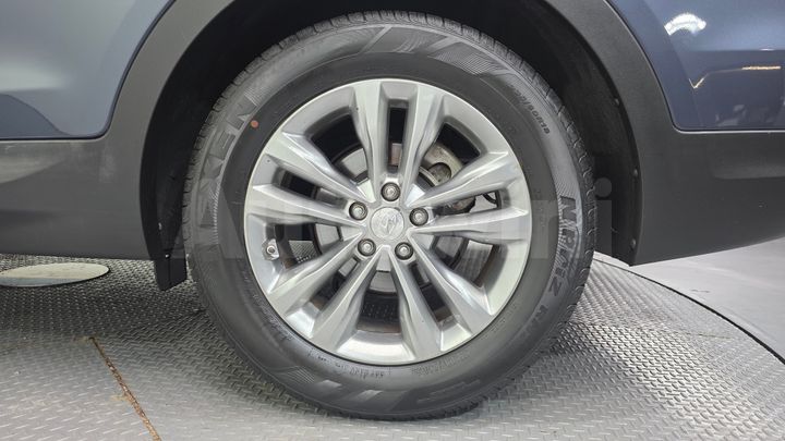 Hyundai SantaFe 2017 — 5