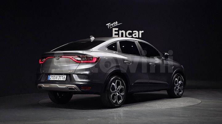 Renault XM3 2021 — 2