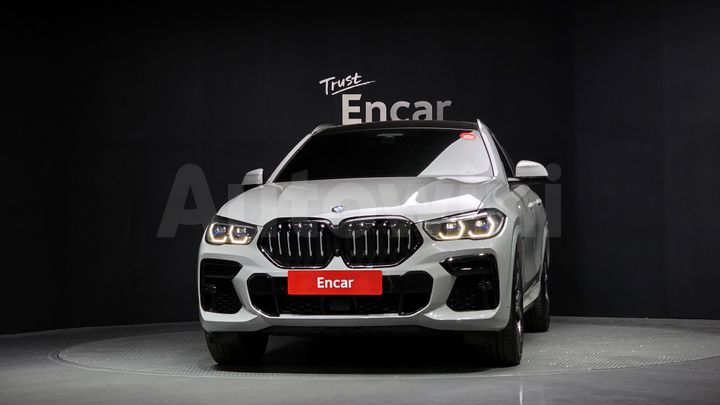BMW X6 2022 — 3