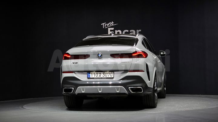 BMW X6 2022 — 4