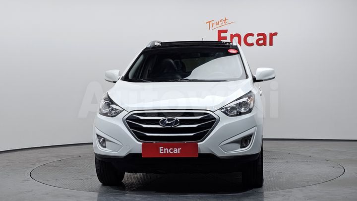 Hyundai Tucson 2013 — 3