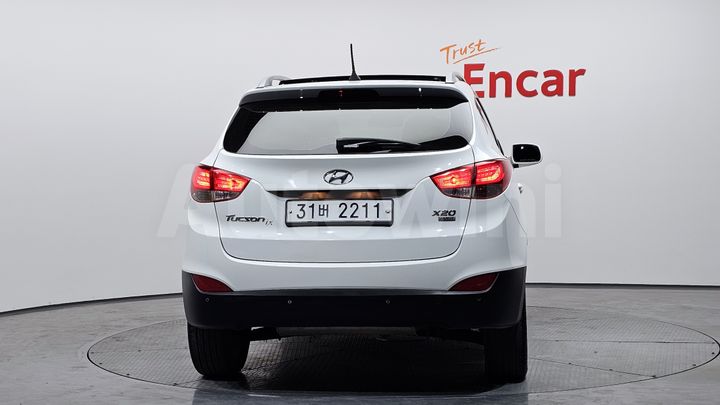 Hyundai Tucson 2013 — 4
