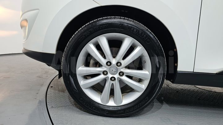 Hyundai Tucson 2013 — 5