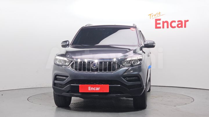 KGM (Ssangyong) Rexton 2021 — 3