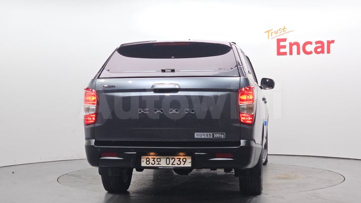 KGM (Ssangyong) Rexton 2021 — 4
