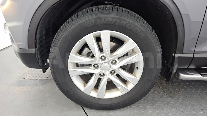 KGM (Ssangyong) Rexton 2021 — 5