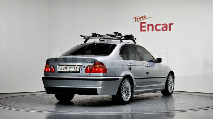 BMW 3 Series 2003 — 2