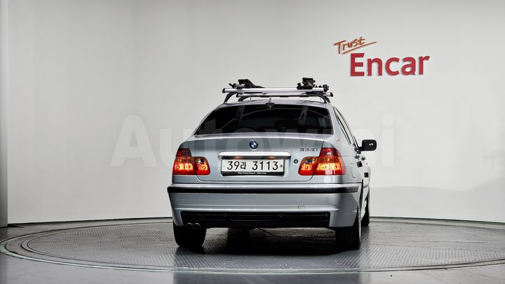 BMW 3 Series 2003 — 4