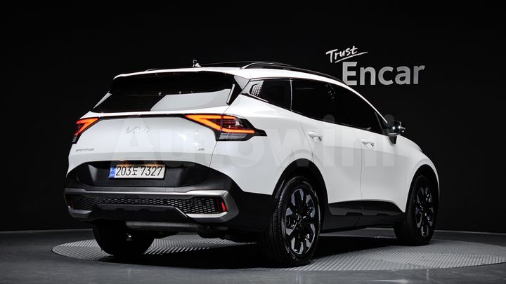 Kia Sportage 2022 — 2