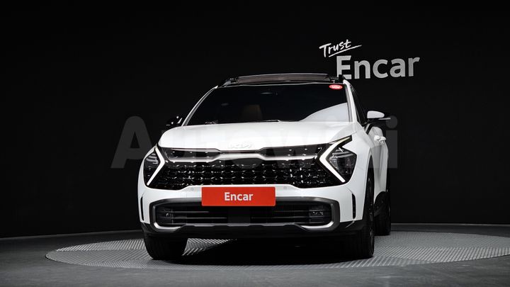 Kia Sportage 2022 — 3