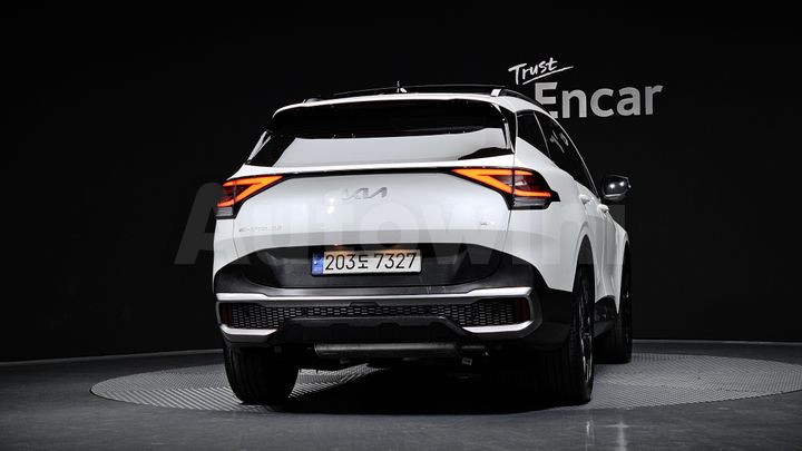 Kia Sportage 2022 — 4
