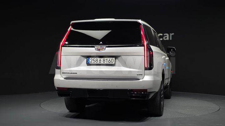 Cadillac Escalade 2022 — 4