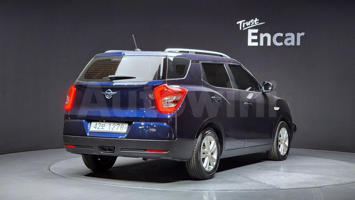 KGM (Ssangyong) Tivoli 2018 — 2