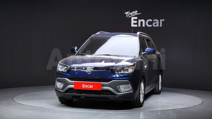 KGM (Ssangyong) Tivoli 2018 — 3