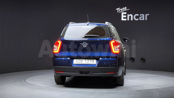KGM (Ssangyong) Tivoli 2018 — 4