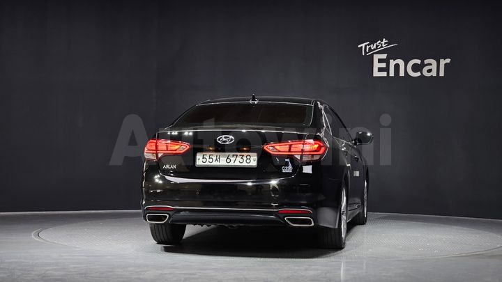 Hyundai Aslan 2015 — 4