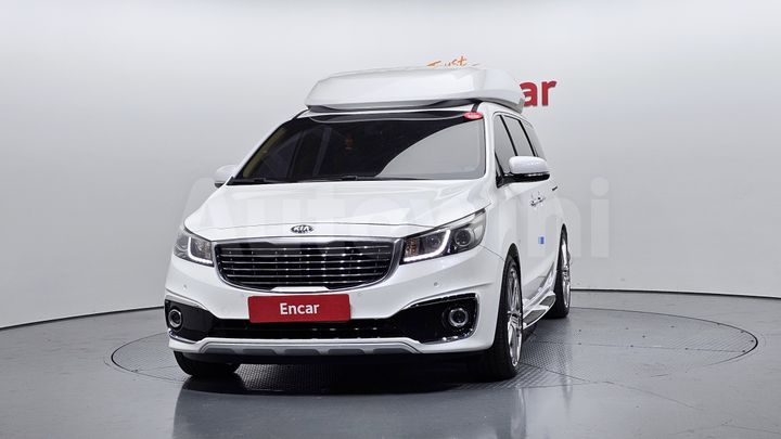 Kia Carnival 2015 — 3
