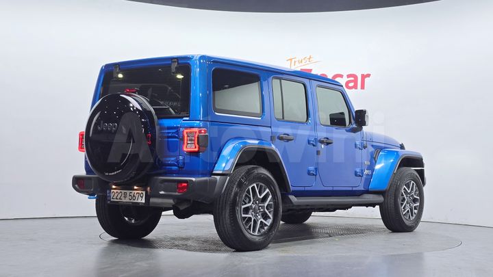 Jeep Wrangler 2022 — 2