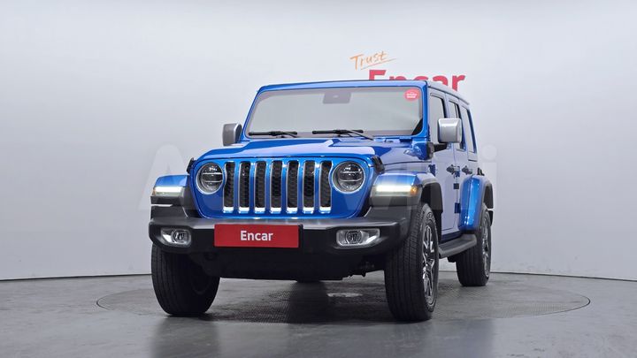 Jeep Wrangler 2022 — 3