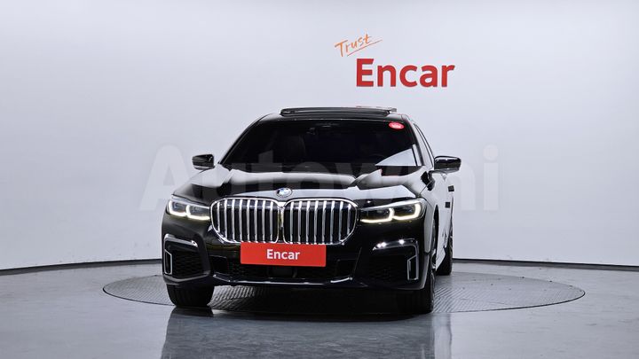 BMW 7 Series 2020 — 3