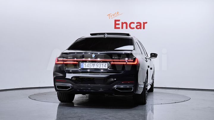 BMW 7 Series 2020 — 4
