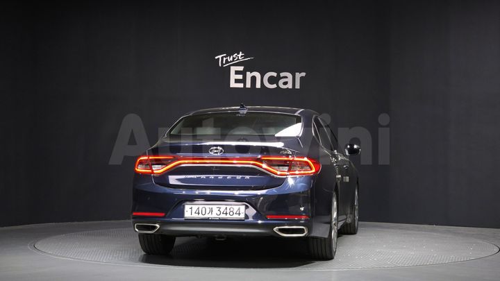 Hyundai Grandeur 2018 — 4