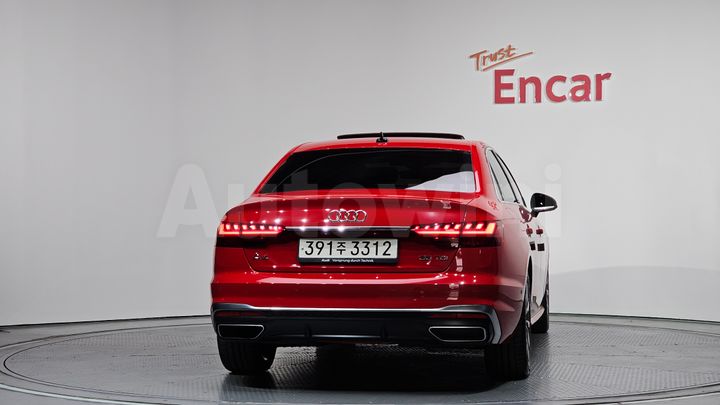 Audi A4 2023 — 4