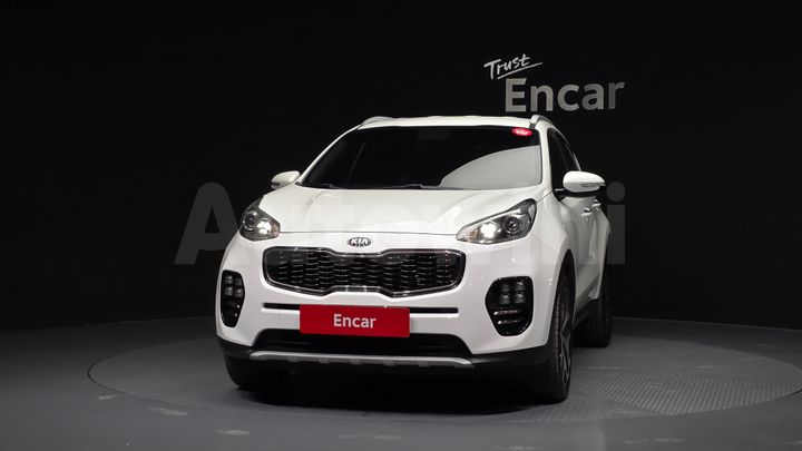 Kia Sportage 2018 — 3