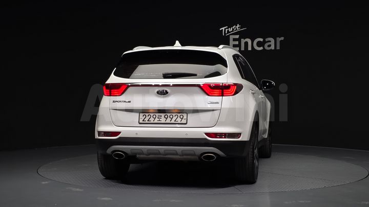 Kia Sportage 2018 — 4
