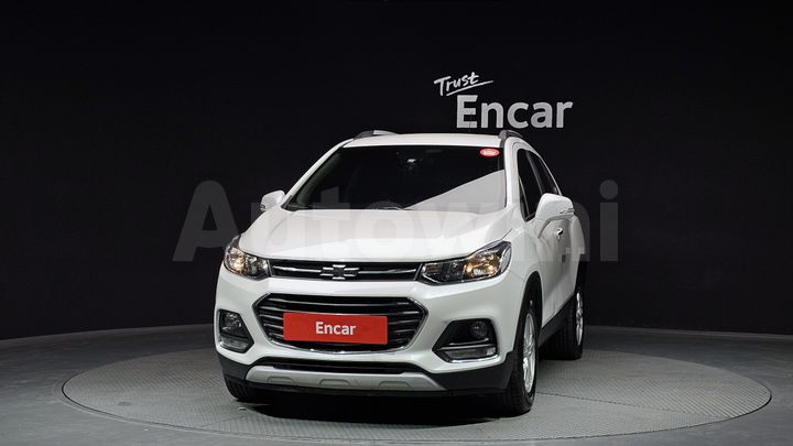Chevrolet Trax 2017 — 3