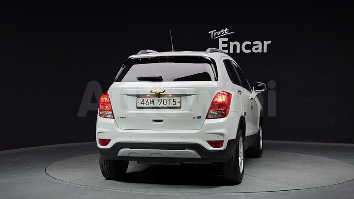 Chevrolet Trax 2017 — 4