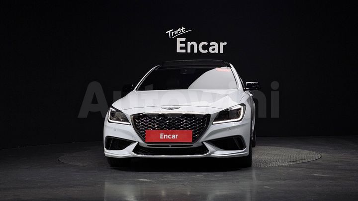 Genesis G80 2017 — 2