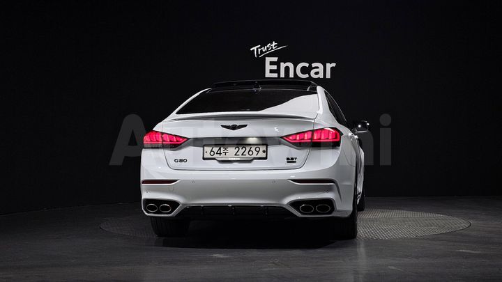 Genesis G80 2017 — 3