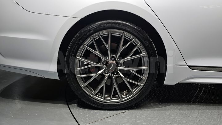 Genesis G80 2017 — 4
