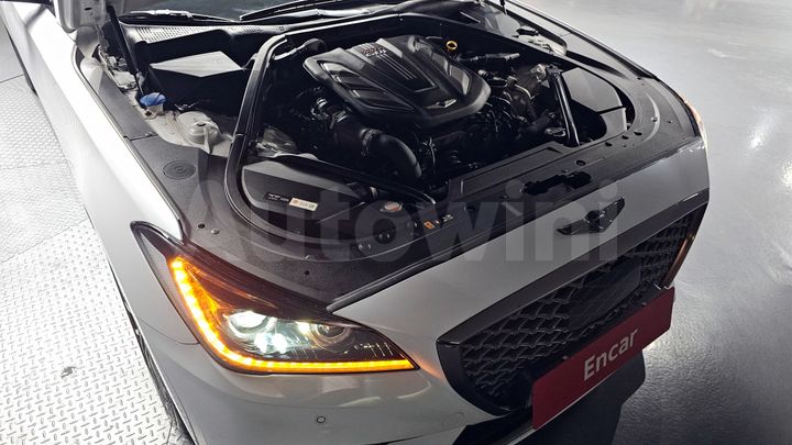 Genesis G80 2017 — 5