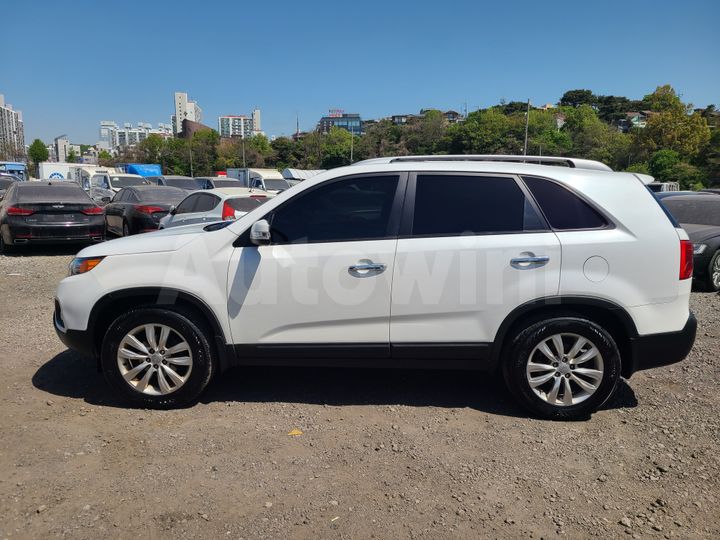 Kia Sorento 2011 — 2