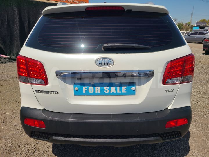 Kia Sorento 2011 — 4