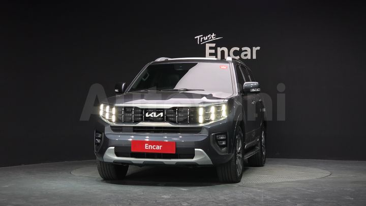 Kia Mohave 2022 — 3