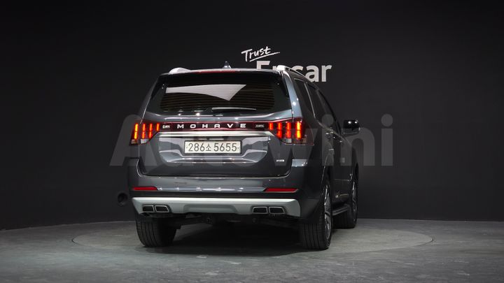 Kia Mohave 2022 — 4