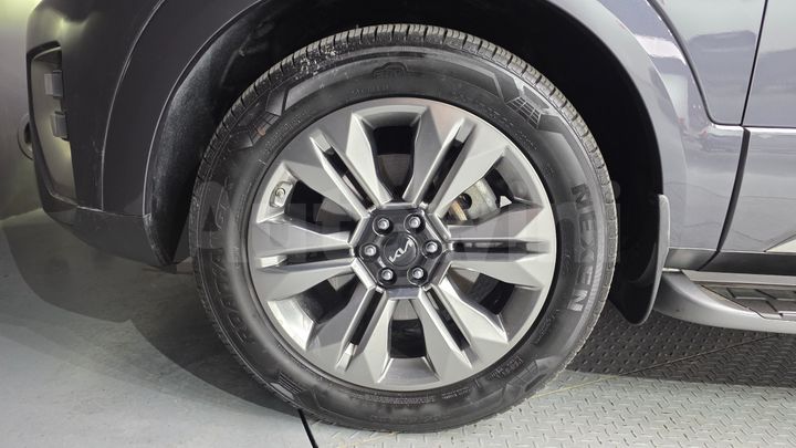 Kia Mohave 2022 — 5