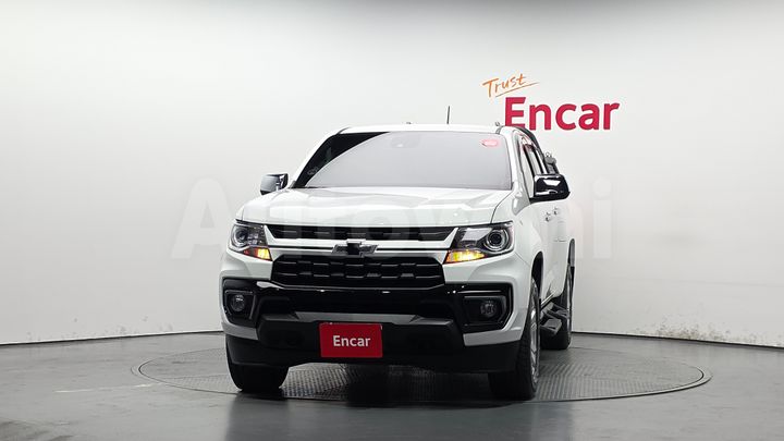 Chevrolet Colorado 2022 — 3